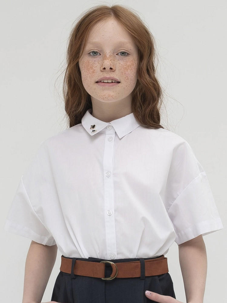Рубашка для девочек | Школа | Pelican