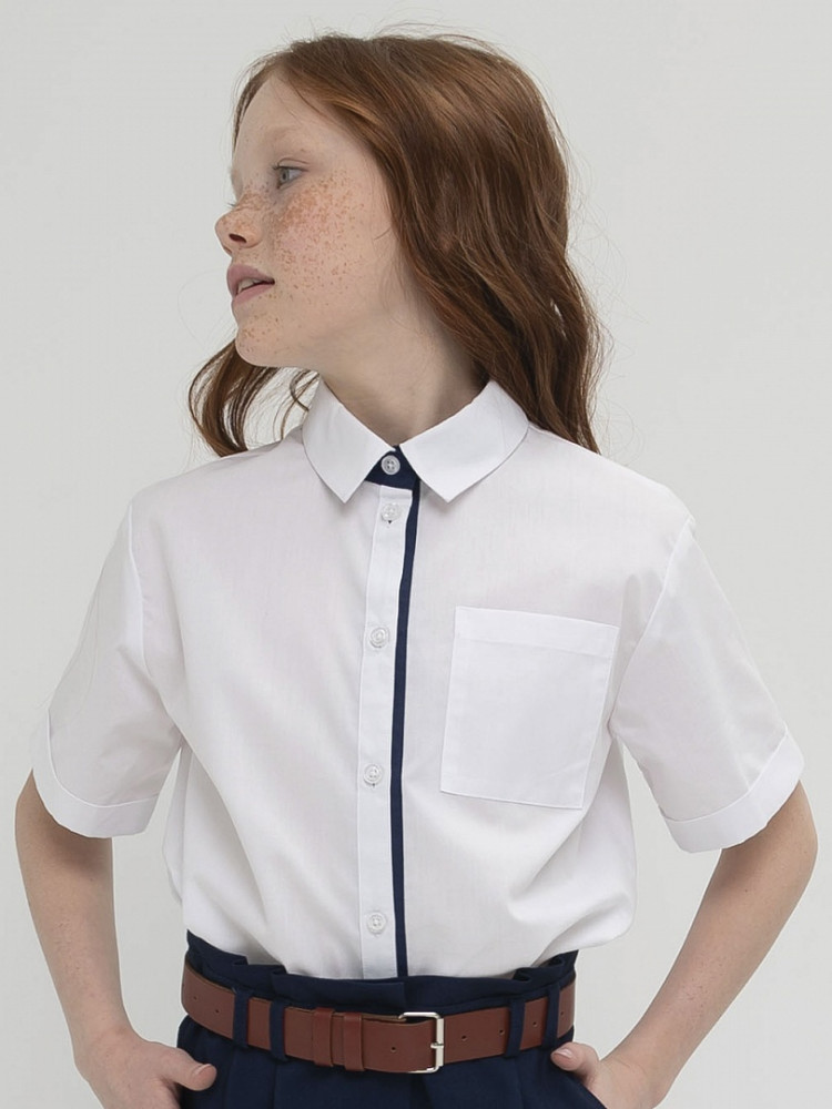 Рубашка для девочек | Школа | Pelican