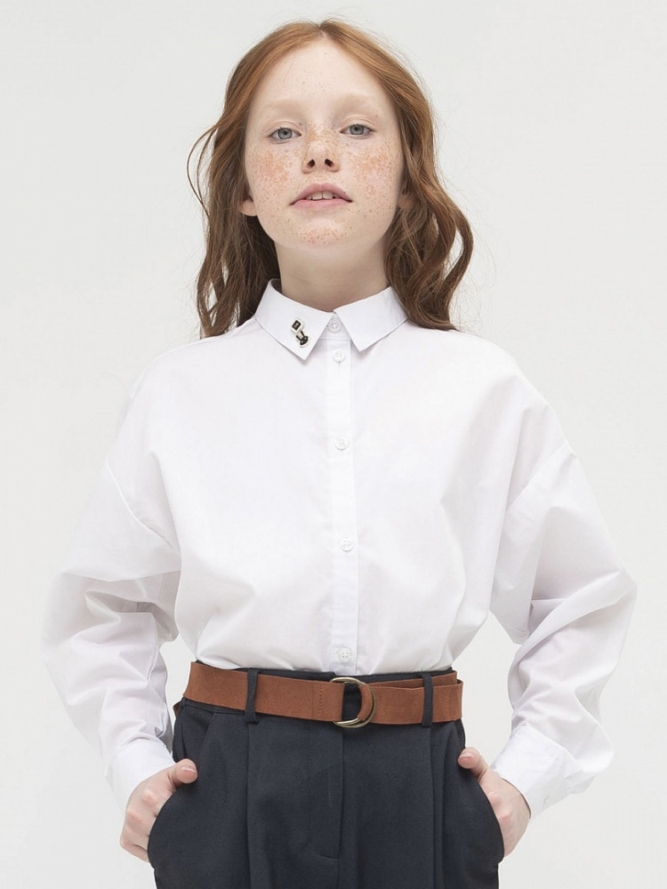 Рубашка для девочек | Школа | Pelican