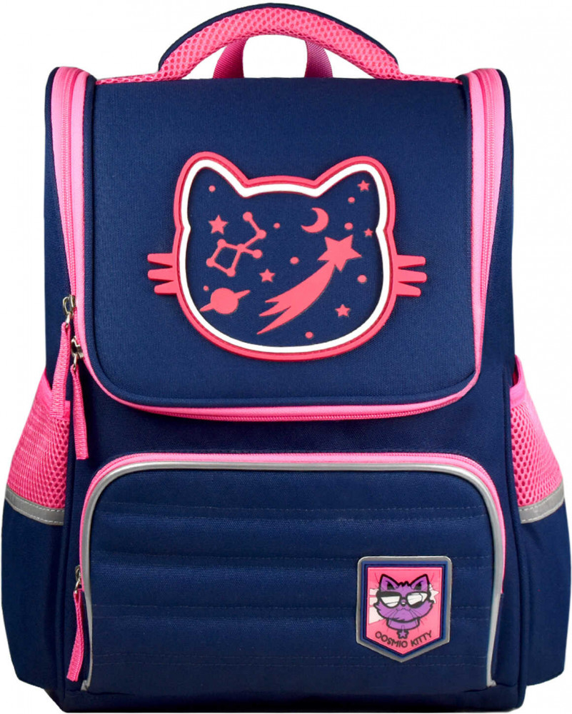 Рюкзак школьный «Космо кот» | Классика | Феникс +