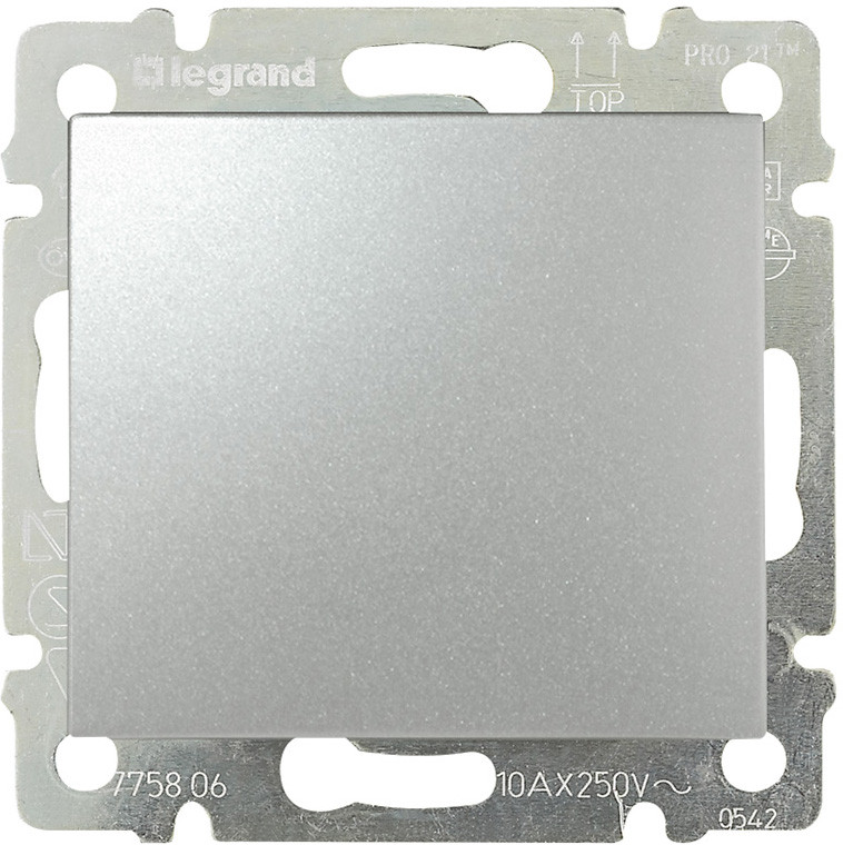 Выключатель одноклавишный | Valena | Legrand