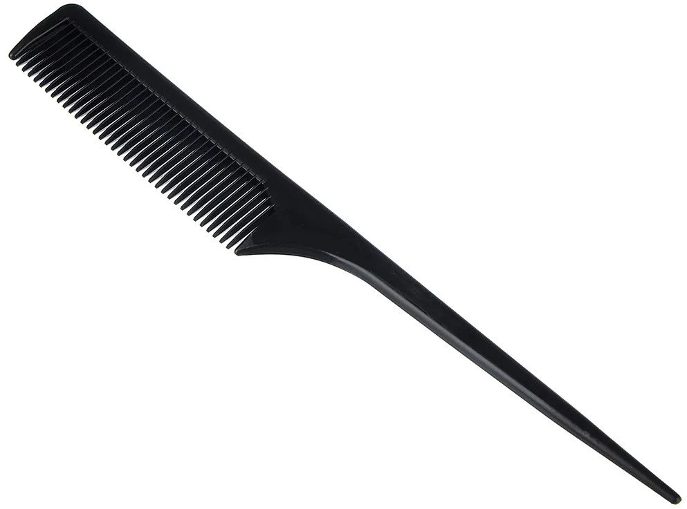 Расческа для волос с хвостиком | Забава