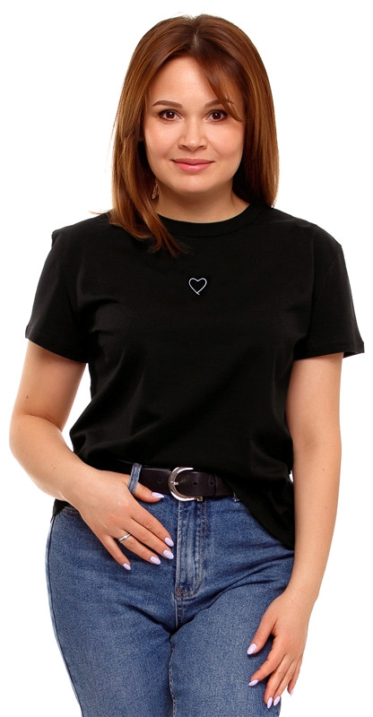 Футболка женская | Кислород | Апрель