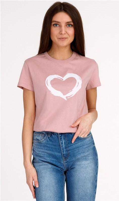 Футболка женская | Бенефис | Апрель