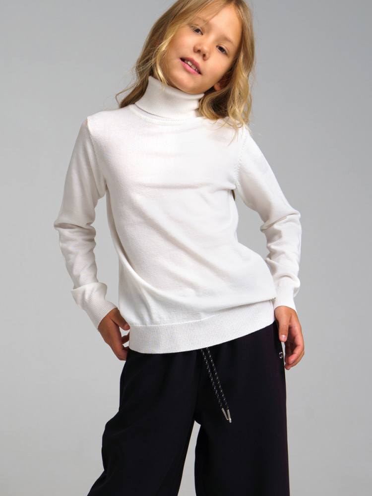 Водолазка для девочек | School | PlayToday