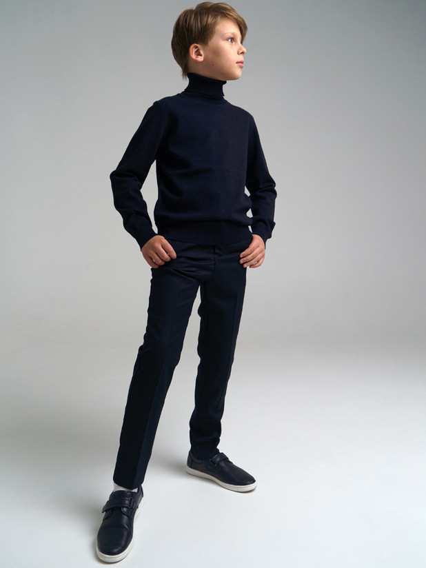 Водолазка для мальчиков | School | PlayToday