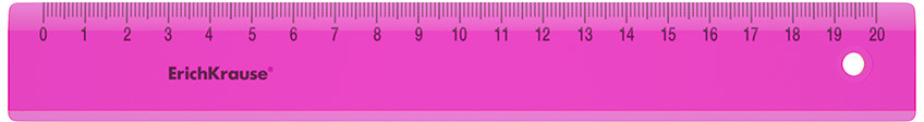 Линейка пластиковая | Neon | Erich Krause