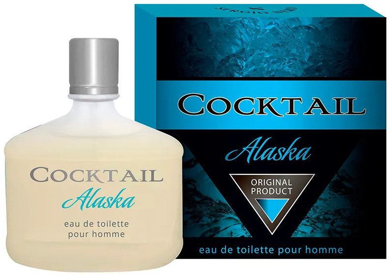 Туалетная вода «Cocktail Alaska» | Unitop