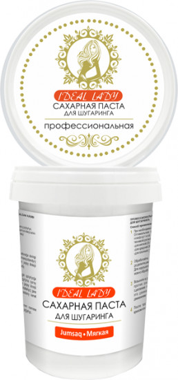 Паста сахарная для шугаринга мягкая