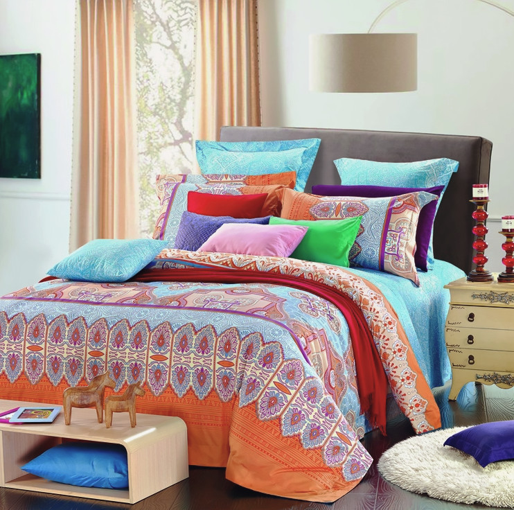 Комплект постельного белья | Plisse | Guten Morgen