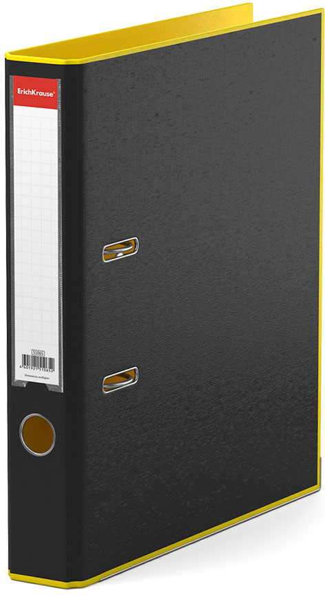 Папка-регистратор | Accent | Erich Krause