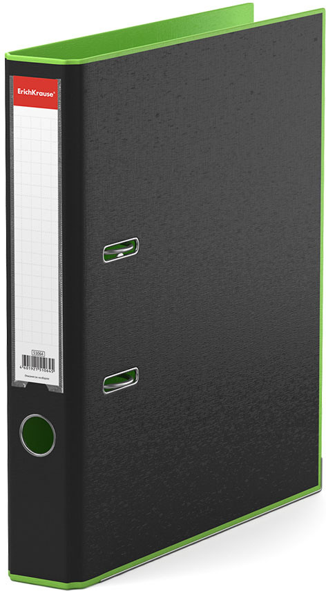 Папка-регистратор | Accent | Erich Krause