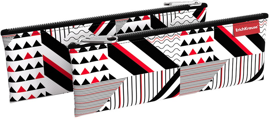 Пенал-конверт | Red Queen | Erich Krause