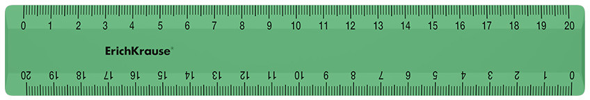 Линейка | Powder | Erich Krause