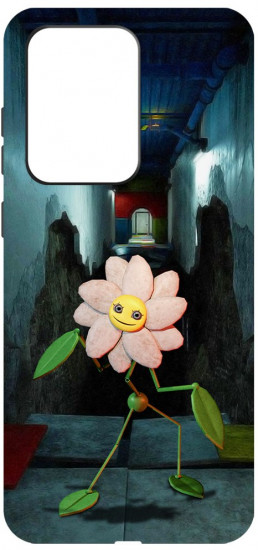 Чехол-накладка для Samsung Galaxy S20 Ultra (G988)