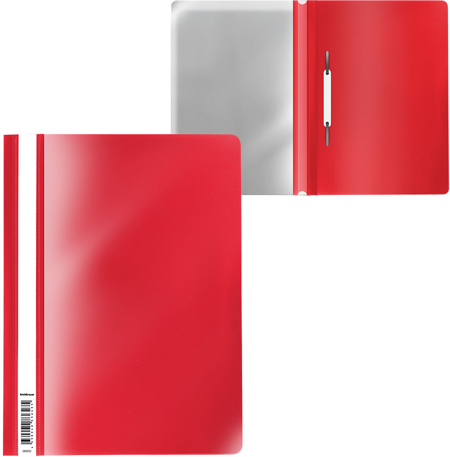 Папка-скоросшиватель | Fizzy Classic | Erich Krause