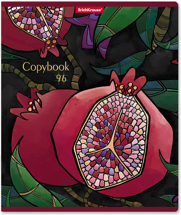 Тетрадь общая | Erich Krause