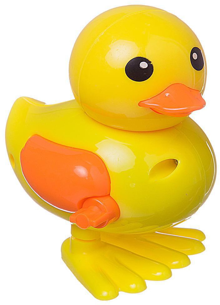 Заводная игрушка «Утенок» | Junfa Toys