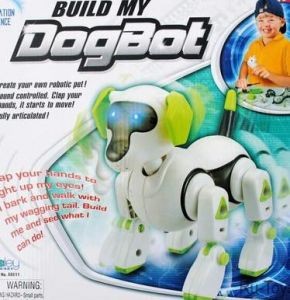 Набор для творчества "Робот - собака" | GALEY TOYS