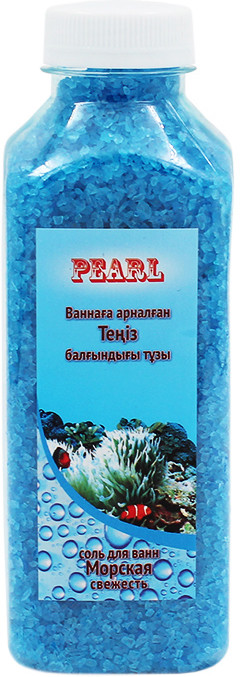 Соль для ванн «Морская свежесть» | Pearl