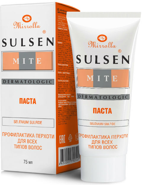 Паста «Сульсен Мите» | Mirrolla