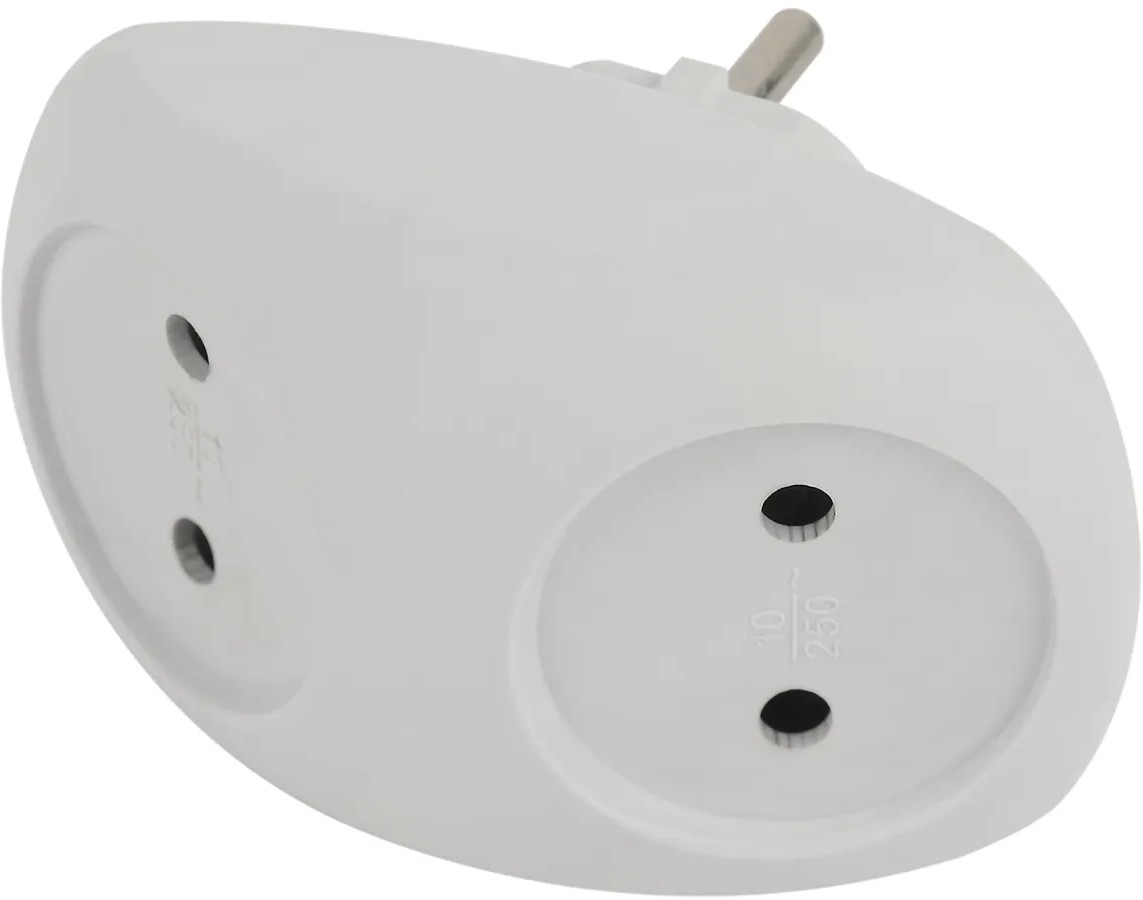 Тройник сетевой ЭРА | Эра