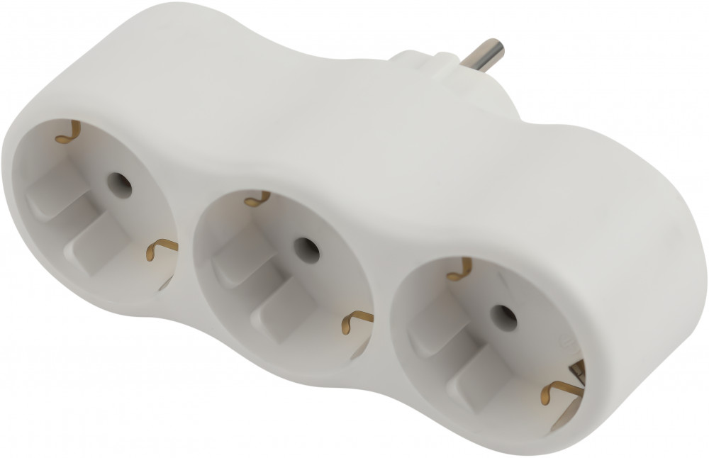 Тройник сетевой Эра | Эра