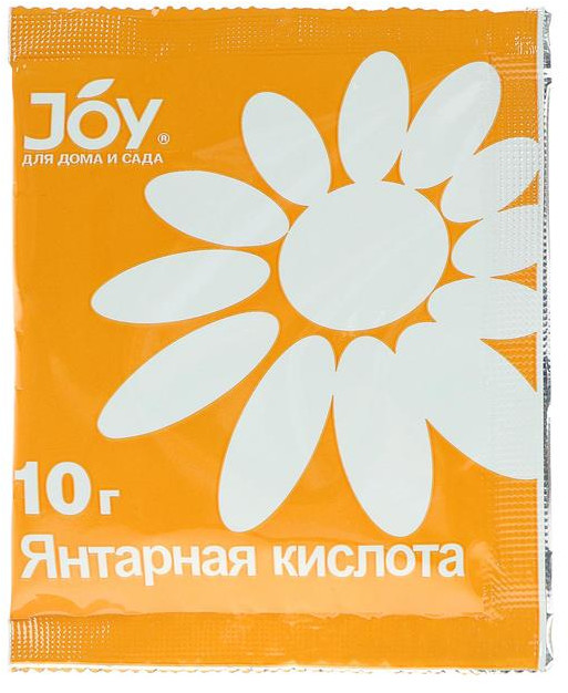 Кислота янтарная