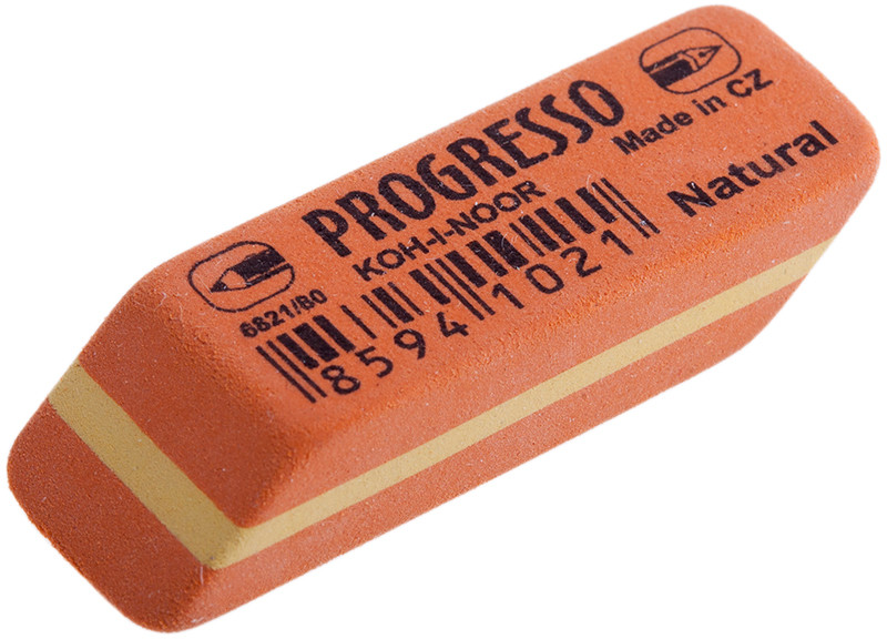 Ластик | Progresso | Faber-Castell