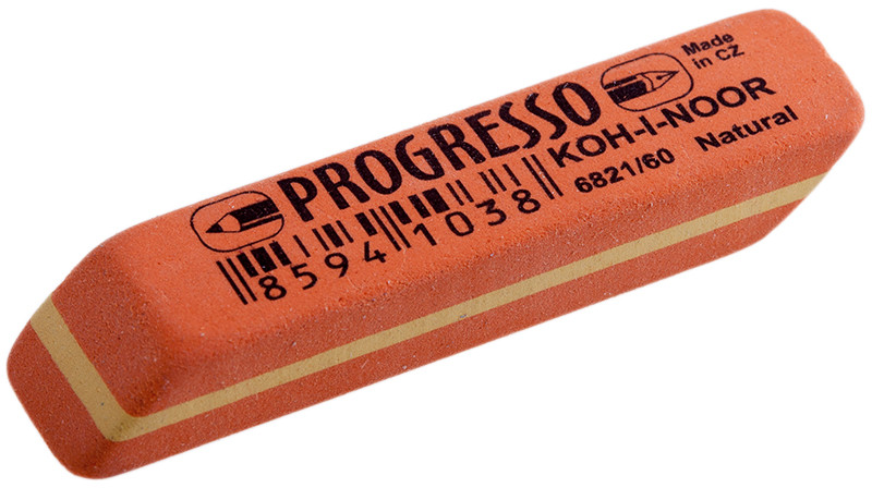 Ластик | Progresso | Faber-Castell