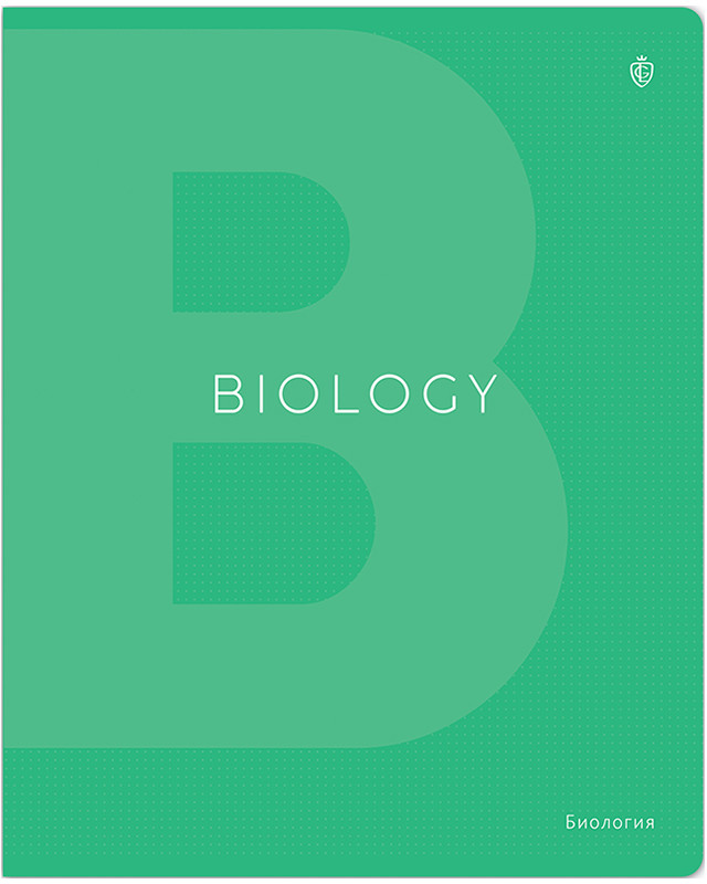 Тетрадь предметная «Биология» | Color theory | Greenwich Line