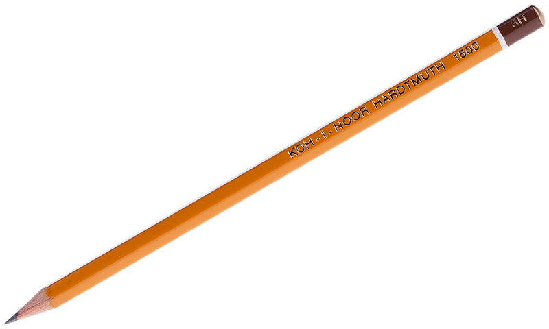 Карандаш чернографитный | 1500 Art | Koh-I-Noor