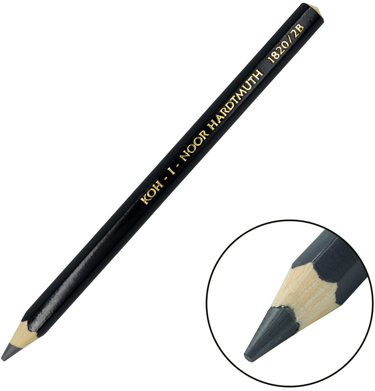 Карандаш чернографитный | Jumbo 1820 | Koh-I-Noor