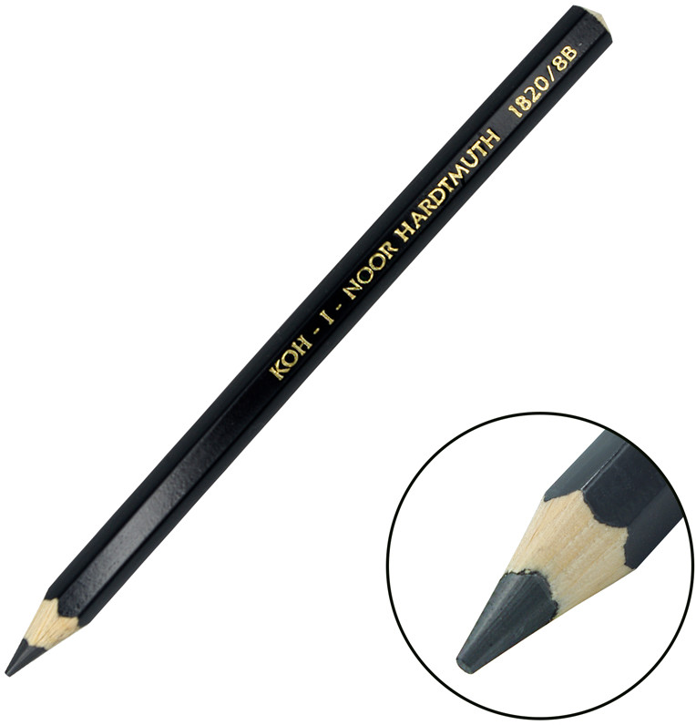 Карандаш чернографитный | Jumbo 1820 | Koh-I-Noor