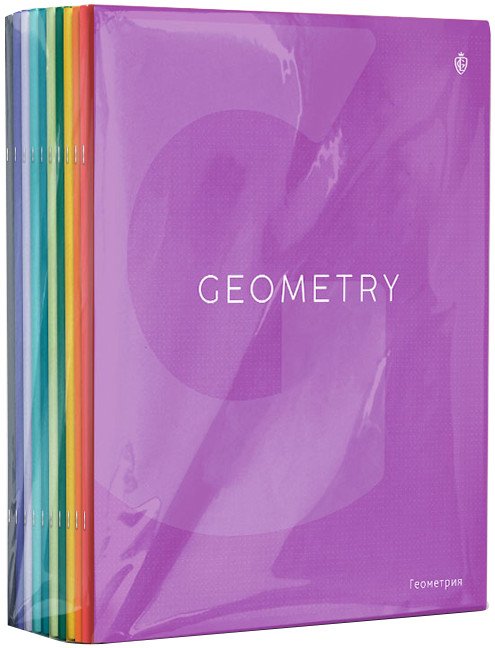 Комплект тетрадей предметных | Color theory | Greenwich Line