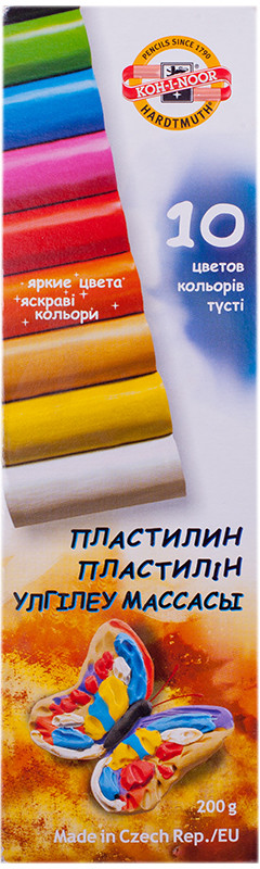 Пластилин | Koh-I-Noor