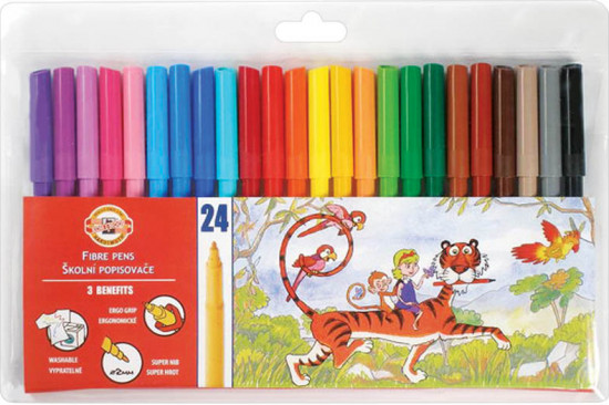 Фломастеры