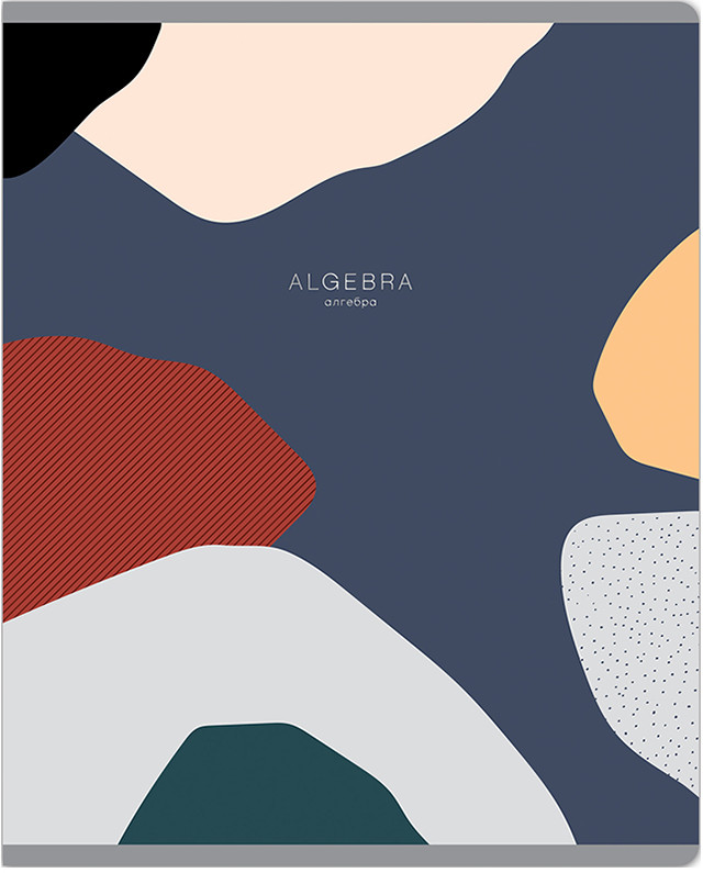 Тетрадь предметная «Алгебра» | Skyline | Greenwich Line