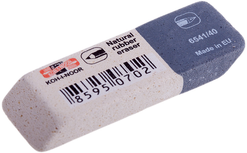 Ластик комбинированный | Sanpearl | Koh-I-Noor