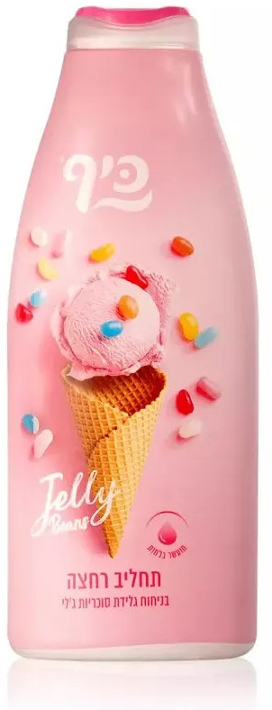 Гель для душа «Мороженое с ароматом мармелада» | Keff