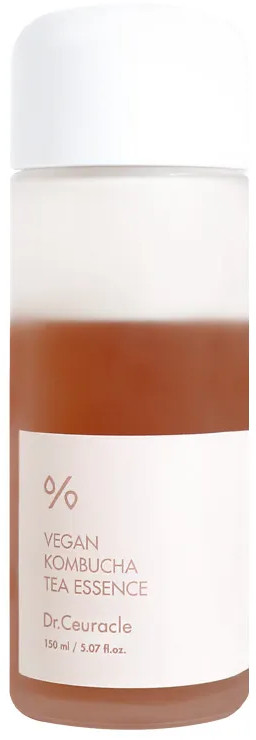 Крем-эссенция для лица веганская с чаем комбуча | Dr.Ceuracle