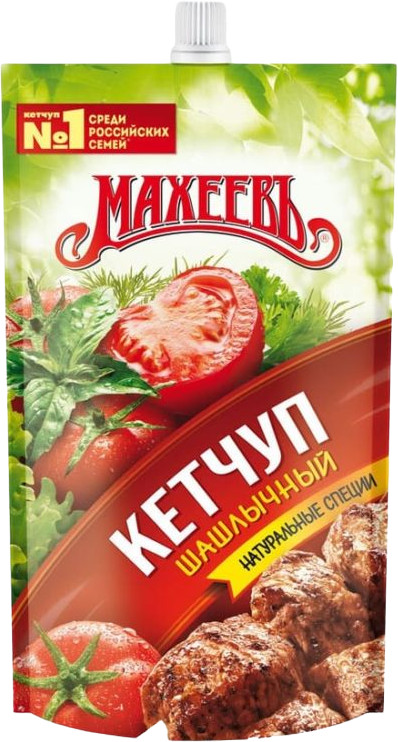 Кетчуп «Шашлычный» | Махеевъ