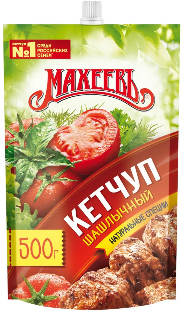 Кетчуп «Шашлычный» | Махеевъ