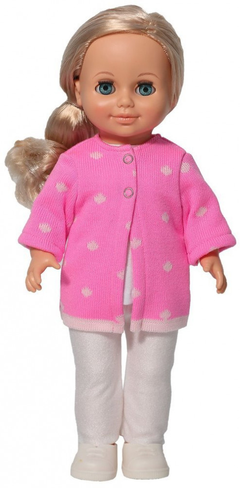 Кукла «Анна» | Анна | Фабрика игрушек «Весна»