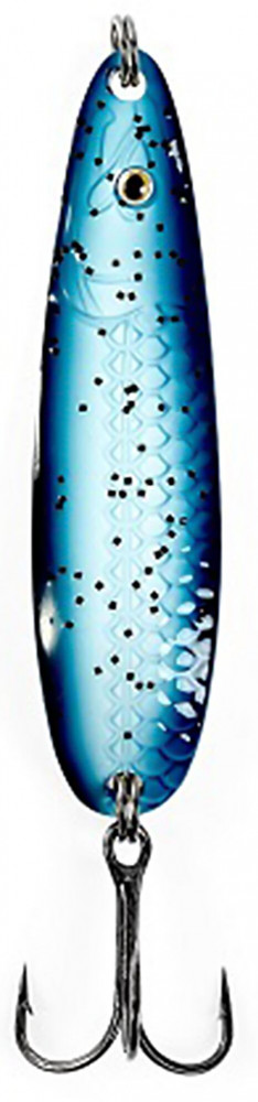 Блесна колеблющаяся | Maibe Spoon | Lucky John