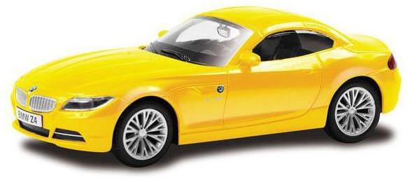 Машина металлическая «BMW Z4» | Junior | Uni-Fortune