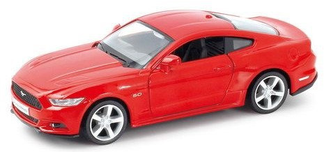 Машина металлическая «Ford Mustang 2015» | Uni-Fortune