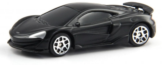 Машина металлическая «McLaren 600LT»