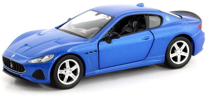 Машина металлическая «Maserati GranTurismo MC 2018» | Uni-Fortune