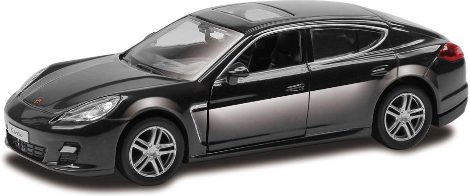 Машина металлическая «Porsche Panamera Turbo» | Uni-Fortune